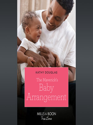 cover image of The Maverick's Baby Arrangement